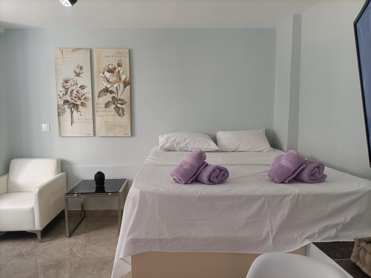 雅典Cozy Studio公寓 外观 照片